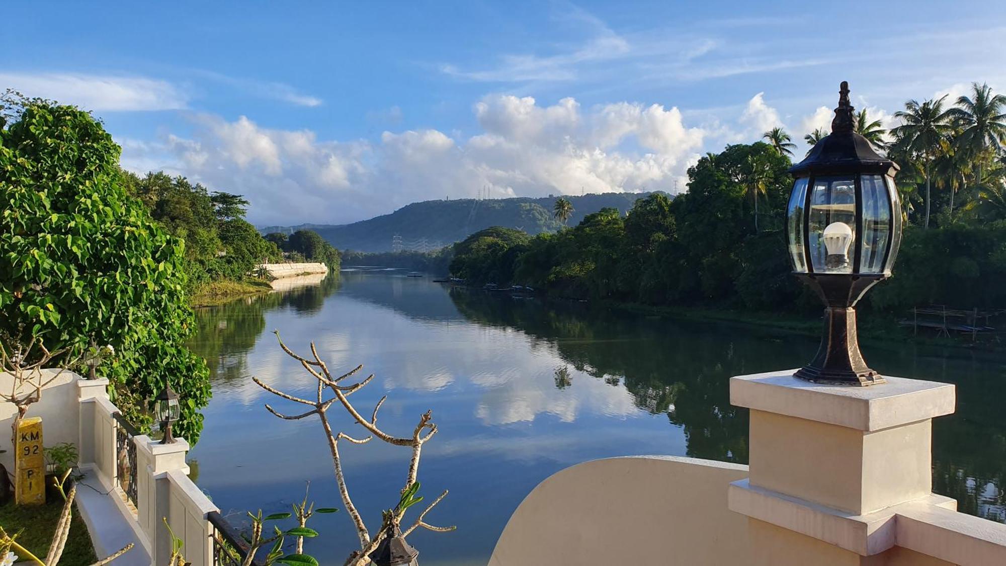 Casa Marina Bed And Breakfast Pagsanjan Екстер'єр фото