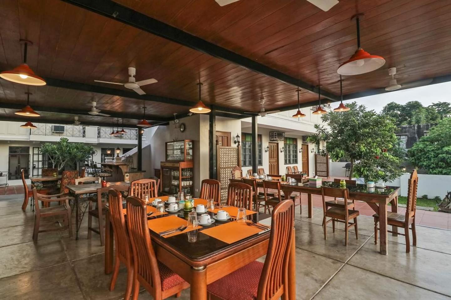 Casa Marina Bed And Breakfast Pagsanjan Екстер'єр фото