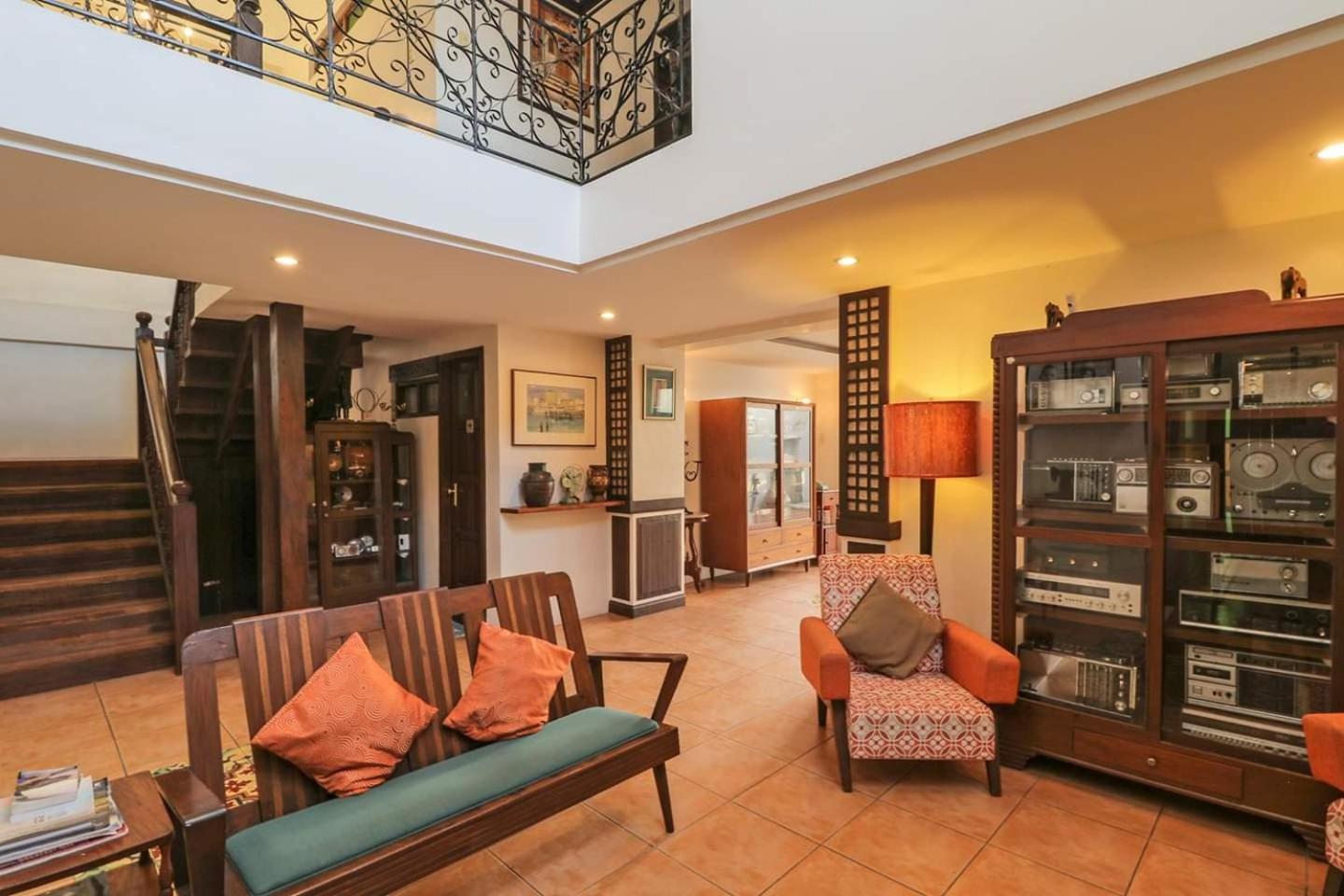 Casa Marina Bed And Breakfast Pagsanjan Екстер'єр фото