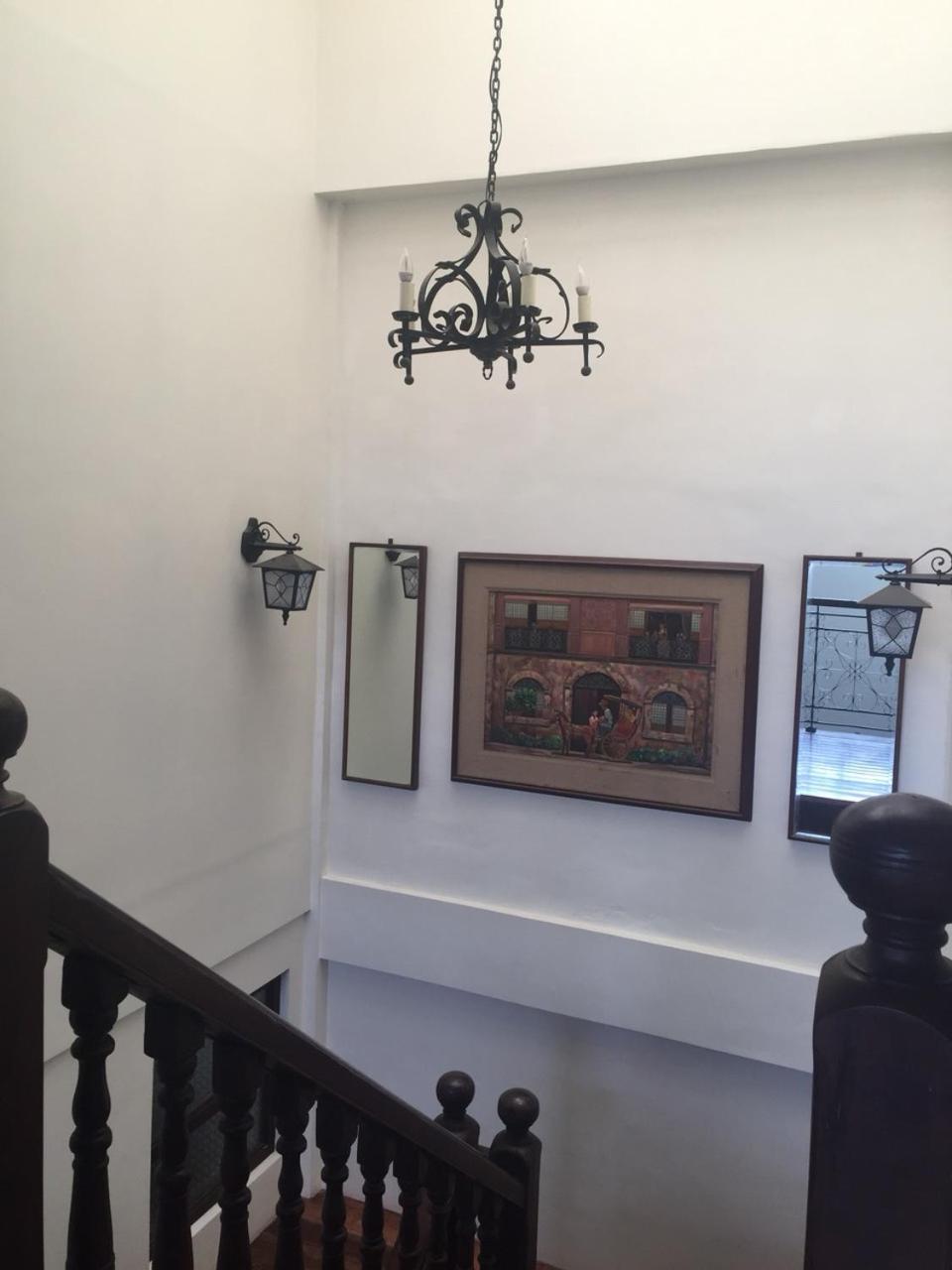 Casa Marina Bed And Breakfast Pagsanjan Екстер'єр фото