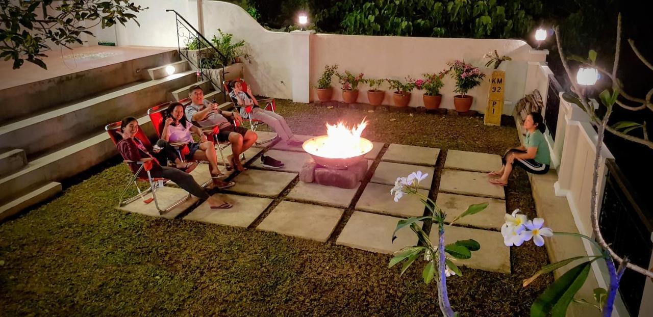 Casa Marina Bed And Breakfast Pagsanjan Екстер'єр фото